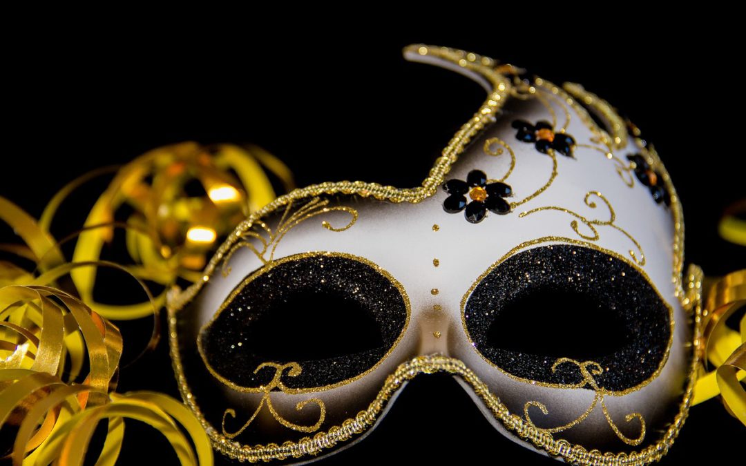 Why We Wear Masks, and the Power of Safe People